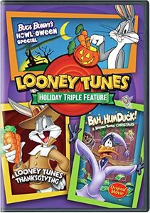 Looney Tunes: Holiday Triple Feature (DVD)