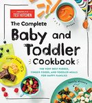 The Complete Baby and Toddler Cookb