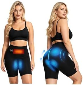 YOEYOU EMS Massage Yoga Pants Black