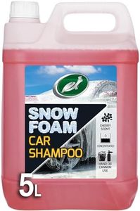Turtle Wax Snow Foam Auto-Shampoo 5 Liter