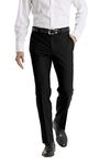 Calvin Klein Men's Modern Fit Dress Pant, Black, 40W x 34L