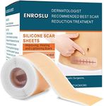 Upgrade Silicone Scar Sheets (1.6" 