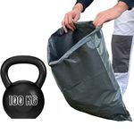 Extra Strong Rubble Sacks - 80 L capacity - 15 Rubble Bags