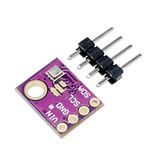 Diymore GY-BME280 High Precision Digital Sensor Breakout Barometric Pressure Temperature Humidity Module Board for Raspberry Pi DIY I2C SPI 5V (1PCS)