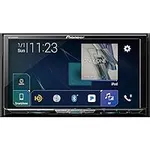 Pioneer AVH-W4400NEX In Dash Multimedia Receiver with 7" WVGA Clear Resistive Touchscreen Display