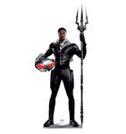 Cardboard People Black Manta Life Size Cardboard Cutout Standup - Aquaman and The Lost Kingdom (2023 Film)