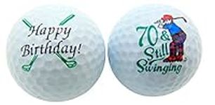 Westmon Works 70th Birthday Golf Ba