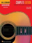 Hal Leonard Guitar Method, - Complete Edition: Books 1, 2 and 3