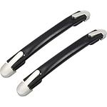 DOITOOL Handles 2pcs Replacement Suitcase Luggage Handle Travel Suitcase Luggage Case Handle Strap Carrying Handle Grip