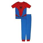 Marvel Boys' Spider-Man 2-Piece Snu