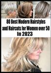 Short Haircuts For Women Over 50