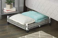 Under Bed Storage For Low Bed