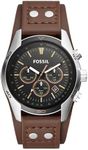 Fossil Men's Coachman Quartz Stainl