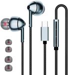 USB C Headphones for Samsung Galaxy