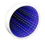 The Glowhouse LED Tunnel Infinity Mirror Lighting Party Sensory Decoration