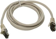 Belkin High Performance-Patch Cable-RJ-45 (M)-RJ-45 (M)-5 ft-utp-(Cat 6)-White