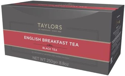 Taylors of Harrogate English Breakfast, 100 Teabags