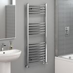 Chrome Towel Radiators