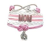 Infinity Collection Mom Bracelet, N