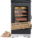 EAST OAK 30" Electric Smoker for Ou