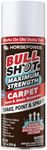Bull Shot MAX Strength Carpet Spot & Stain Remover by Horsepower, AS-SEEN-ON-TV, Made In US, Just Point & Spray, Stain-Lifting Foam Action, Pet Stains & Odors, Coffee, Wine, New & Old Stains & More
