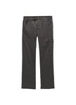 prAna Men's Standard Stretch Zion Pant, Dark Iron, 30x32