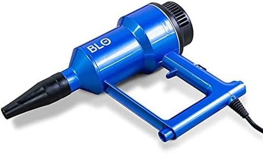 BLO Car Dryer AIR-S - Quickly Dry Your Entire Vehicle After a Wash - No More Drips No More Scratches