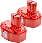 18V NI-MH Battery 4000mAh replaceme