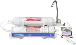Countertop Reverse Osmosis Water Filter System by Crystal Quest