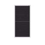 WAAREE II 695 Watt Solar Panel TOPcon G12 II N-Type Bifacial Solar Panel II Half-Cut Cell || N-Type Cells|| Aluminium Frame || 30 Years Performance Warranty,Pack of 1