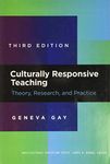 Culturally Responsive Teaching: Theory, Research, and Practice (Multicultural Education Series)