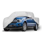 Motor Trend T-850 Waterproof Truck Cover for 2004-2012 GMC Canyon - Regular/Extended Cab Custom Fit All Weather Protection