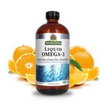 Nature's Answer Liquid Omega 3 Deep Sea Fish Oil Epa/dha