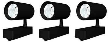 FOS LED Track Light 20W, 2200 LUMENS (Neutral White 4000k | Pack of 3)