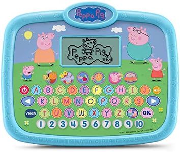 VTech Peppa Pig Learn and Explore Tablet