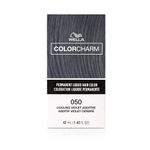 COLORCHARM Permanent Liquid Hair Color for Gray Coverage| 050 Cooling Violet| 1.4 Fl oz.