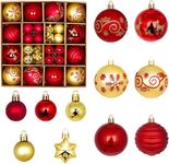 Nealie Christmas Tree Ornaments Set