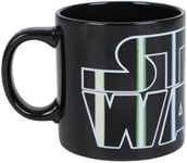 Bioworld Star Wars Logo 16 Ounce Ceramic Mug