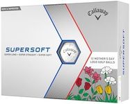 Callaway Golf Supersoft Golf Balls (2023 Version, Mother's Day)