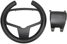 Racing Wheel Gaming Steering Wheel Controller for Console, Flexible Driving Controller Handle for Console Grip