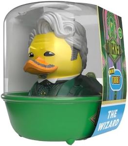 TUBBZ Mini: Wicked for Good - Wizard of Oz Cosplaying Rubber Duck Vinyl Figure