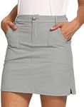 LastFor1 Women's Outdoor Skort Golf