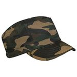 TOSKATOK Classic Army Military Combat Cap CAMO