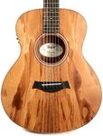 Taylor GS Mini-e Solid Koa Top ESB 