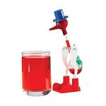 Tedco Drinking Bird for Understanding Thermodynamic Principles, Multi Color, Kid