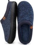 MERRIMAC Men's Slip-on Slippers Com