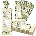 140 Pack Wild Game Meat Bags for Fr