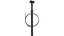 Crankbrothers Highline XC/Gravel Dropper Seatpost, 287mm Length, 60mm Travel, 27.2mm Diameter, Black