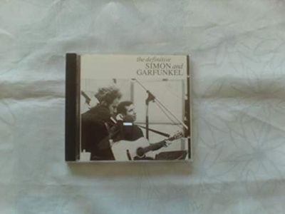 Paul Simon & Art Garfunkel - Definitive