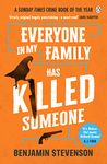 Everyone In My Family Has Killed Someone: Knives Out meets Richard Osman